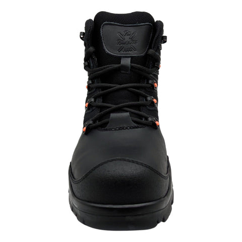 Botas Trabajo Punta Redonda Casco Bota Tactica /hombre Id19