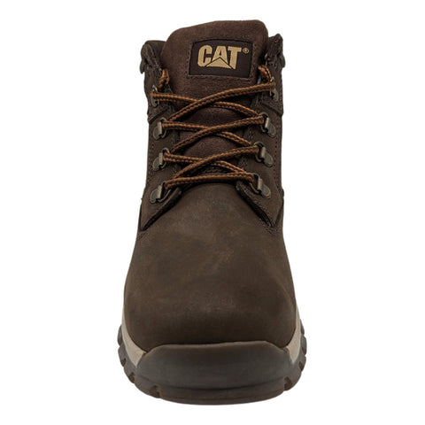 Bota Caterpillar Casuales Hombre Canton Nobuck P724648m4m