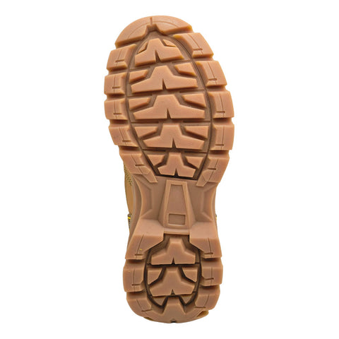 Bota De Trabajo Industrial Casquillo Acero Boost 500 Hombre