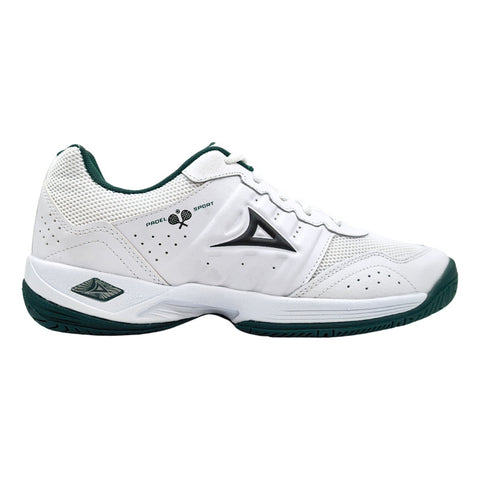 Pirma Tenis Para Padel, Tenis Deportivo Máximo Confort Y Estabilidad Para Hombre 7010 Color Blanco