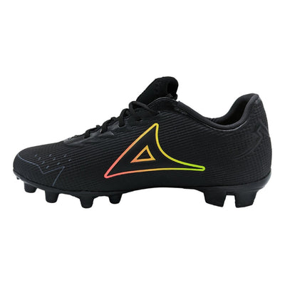 Zapatos Pirma De Futbol Soccer Para Joven 3044 Negro-neon