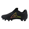 Zapatos Pirma De Futbol Soccer Para Joven 3044 Negro-neon