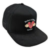 Gorra Cash Only Belive In Money Not Love Snapback 2024 104