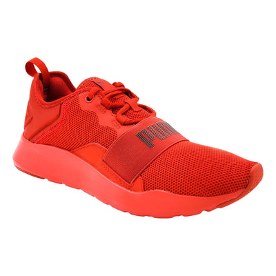 Puma Wired Pro 36912603  Rojo-hombre