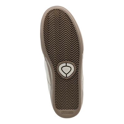 Tenis Circa Hombre Velcro 0649 Beige Para Hombre