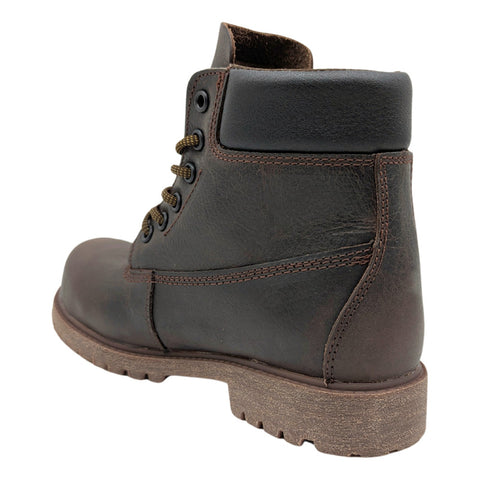 Bota Industrial Mujer Casquillo Dieléctrico Swissbrand