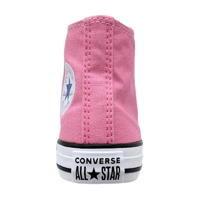 Converse Bota All Star Chuck Para Niña-rosa Originales
