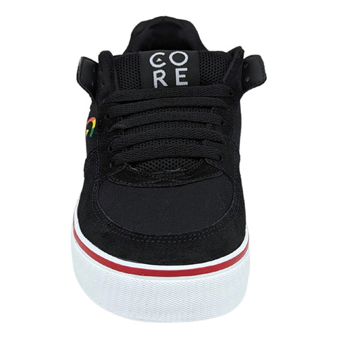 Tenis Core Bigspin Negro-reggae 185025 Para Hombre