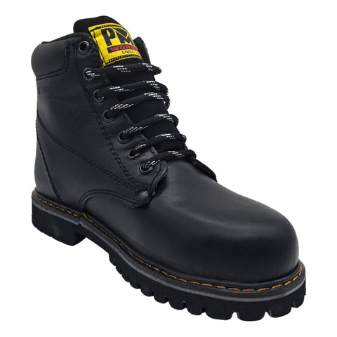 Bota De Trabajo Tactica Casquillo Mujer Botines Pma Botin