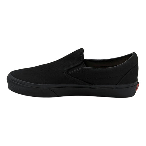 Vans Classic Slip-on Vn000eyebka Negro/negro Unisex