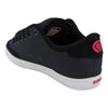 Tenis Circa Al 50 Pro Negro-blanco Nobuck 0643 Para Hombre