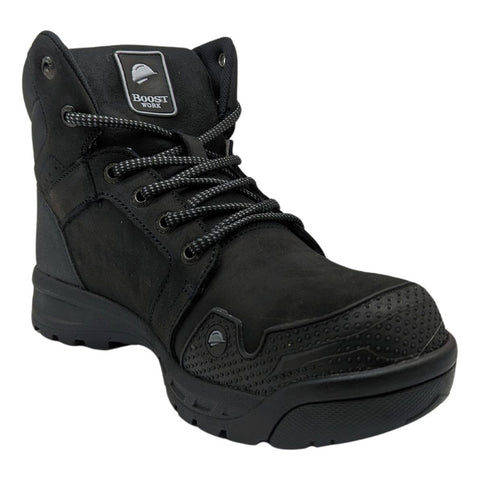 Bota Hombre Industrial Trabajo Boost 253g01n Protection