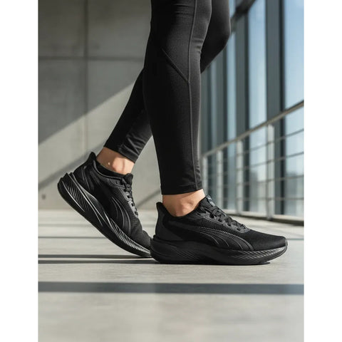 Tenis Puma Mujer Dasher Lite Entrenamiento Running 313795 02