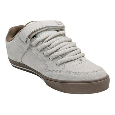 Tenis Circa Hombre Velcro 0649 Beige Para Hombre