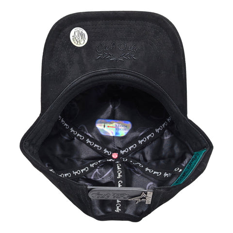 Gorra Cash Only Bling Bling Reliquary 014 Negro Snapback Uni