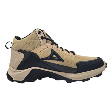 Tenis Bota De Senderismo Hombre Pirma 1316 Outdoor Beige