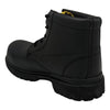 Bota De Seguridad Industrial Dieléctricos Triples 23-29.5 Mx