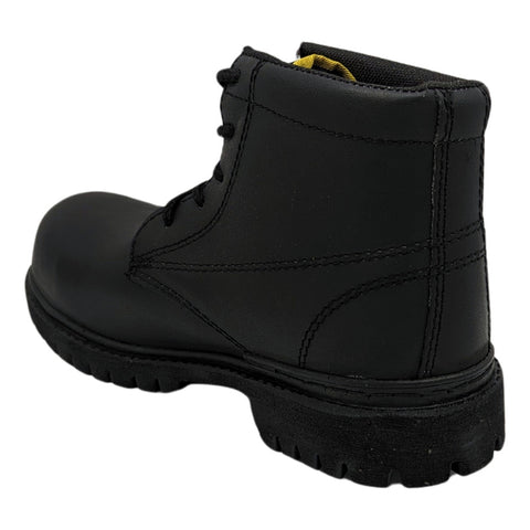 Bota Triples Hombre Casquillo Industrial Trabajo Botines 280