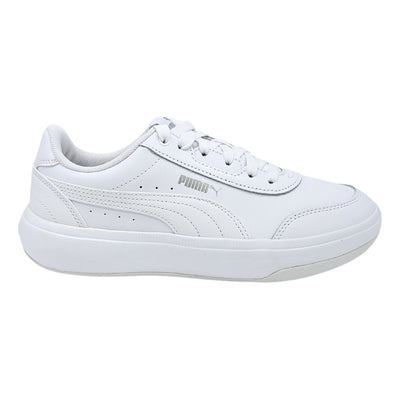 Tenis Puma Dama Tori Blanco Con Cintas Para Mujer 383026 02