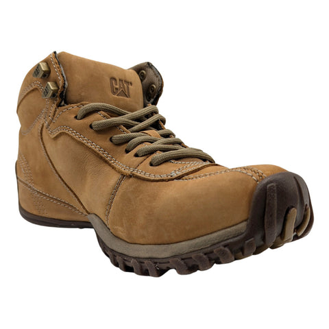 Bota Caterpillar Casuales Para Hombre Elite Miel P725505m4m