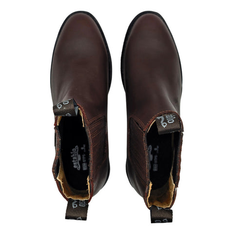 Botas Vaqueras Botin Hombre Casuales Caballero 555 Establo