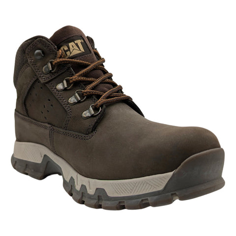 Bota Caterpillar Casuales Hombre Canton Nobuck P724648m4m