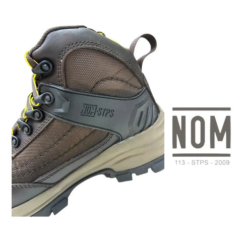 Botas Industriales Casco Dielectrico Waterproof Duty 1367