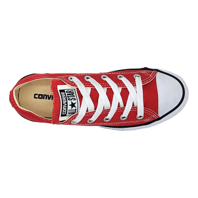 Converse Choclo All Star Chuck Para Ninos rojo Originales Tenis Sport MX