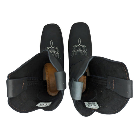 Bota Roper Purepecha Modelo 865 Horma Rodeo 100% Piel Res