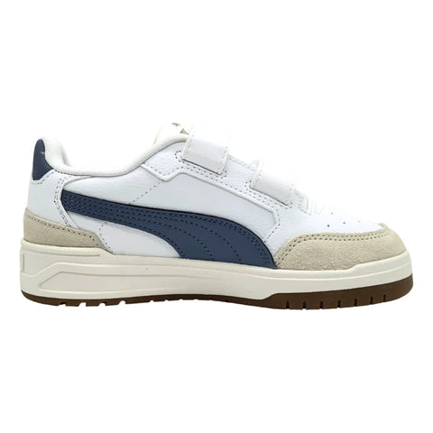 Tenis Puma Niños Shuffle Downtown 405663 02  18 Al 21.5 Mx