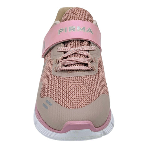 Tenis Deportivo Con Velcro Ajustable Para Niñas Pirma 8508