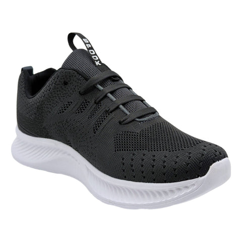 Tenis Deportivo Caballero Color Oxford/blanco Hombre - 1200