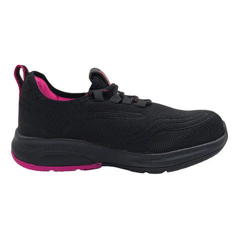 Tenis Industrial Seguridad Trabajo Casquillo Mujer Duty 6427
