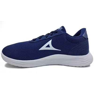 Tenis Pirma De Running Azul Marino Hombre 8006