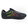 Zapatos Pirma Futbol Turf Profesional Hombre 3045 Negro/neón