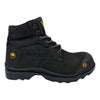 Bota De Seguridad Industrial Trabajo Casquilo Boost 401