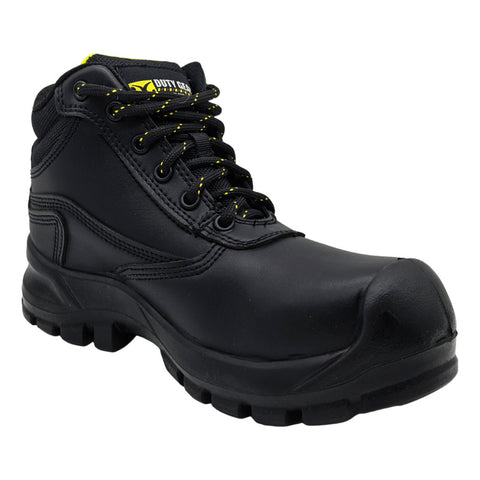 Botas De Seguridad Dielectrica Casco Trabajo Mujer Duty 2267
