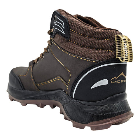 Botas De Trekking Gmc Senderismo Tacticas Trabajo  Hombre