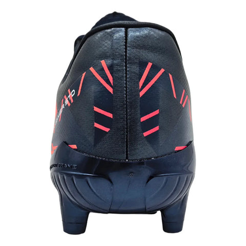 Zapatos Futbol Niños Jr Pirma 3058 Glitchforce Mundial Joven Marino 24 Mx