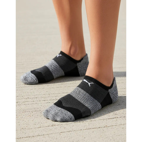Tines Puma Hombre Coolcell 3 Pares Acolchados Color Variado