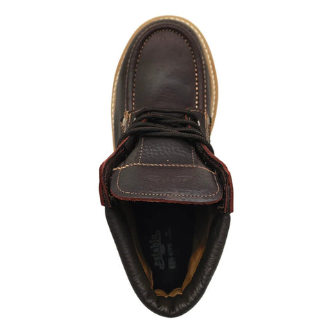 Botas Establo 505 Piel Shedron Con Casco Hombre