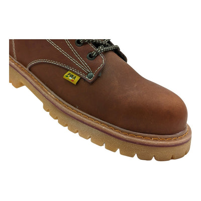 Botas Para Trabajo Hombre Pma Roble 136 Casquillo Acero