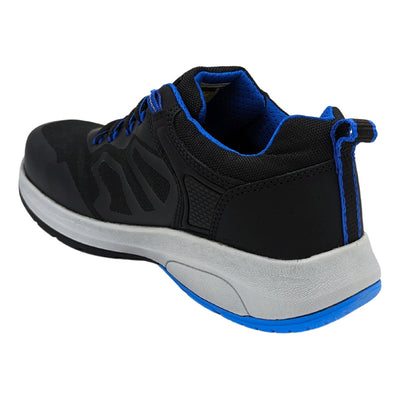 Tenis De Seguridad Antiderrapante Casquillo Duty 7207