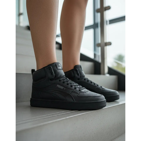 Tenis Puma Casuales Caven 2.0 Mid Hombre 39229101 Original