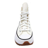 Tenis Converse Run Star Hike Hi Lona Blancos 166799c Mujer