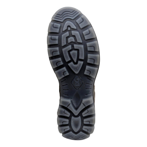 Bota De Trabajo Industrial Con Casquillo Cómoda 3648 Duty