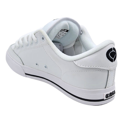 Tenis Circa Al50 Blanco-blanco Piel 0045 Para Hombre