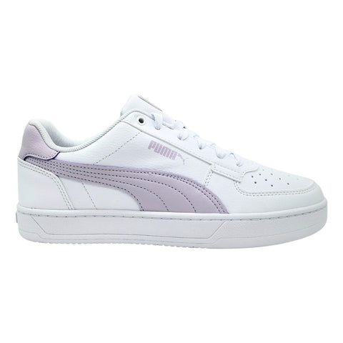Tenis Puma Caven 2.0 Jr Blanco Lila 393837 46 Juvenil