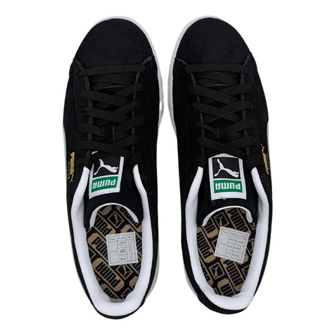 Tenis Puma Suede Hombre Originales Casuales Piel Urbanos Modelo