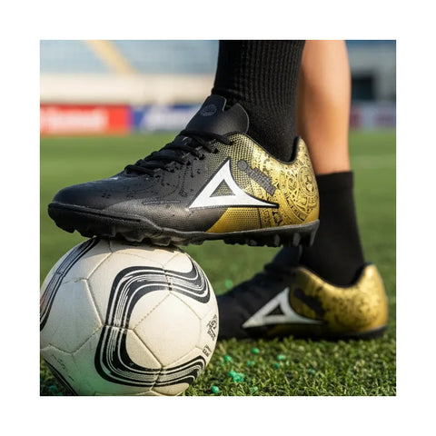 Tachones Pirma 3067 Profesional Futbol Turf Niños 18 Al 21.5